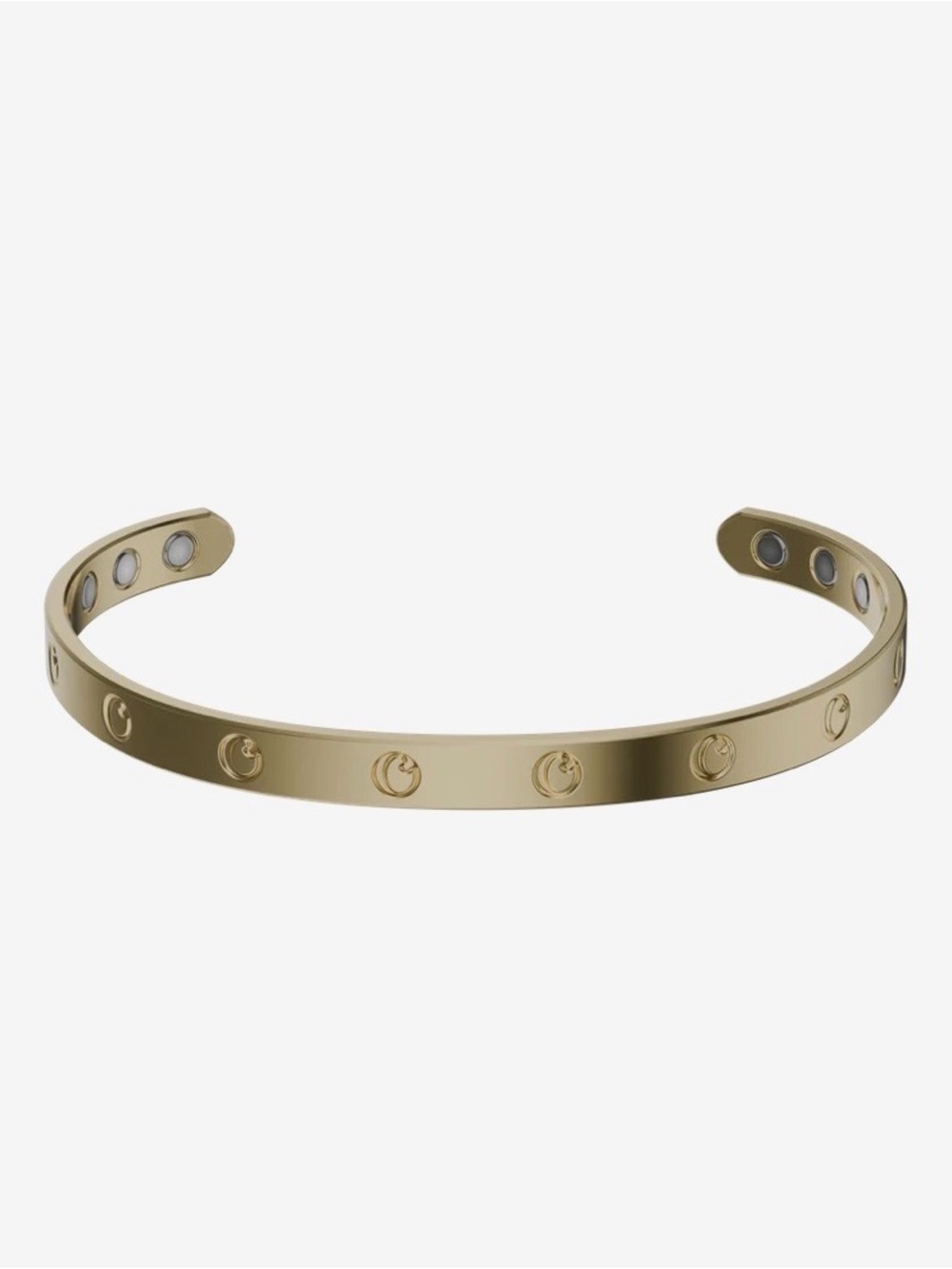 NWT Calmi Bracelet - Signature Edition- Gold